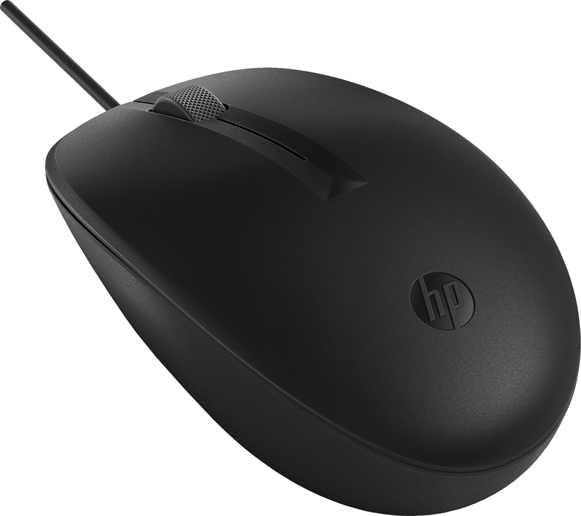 Acquistare Mouse USB HP 125 (265A9AA)
