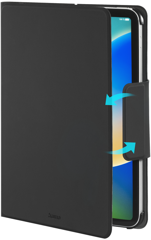 Hama iPad Air 13 (2024) Tastatur Case