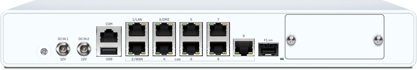 Sophos XGS 118 Xstream Protect SMB 36M