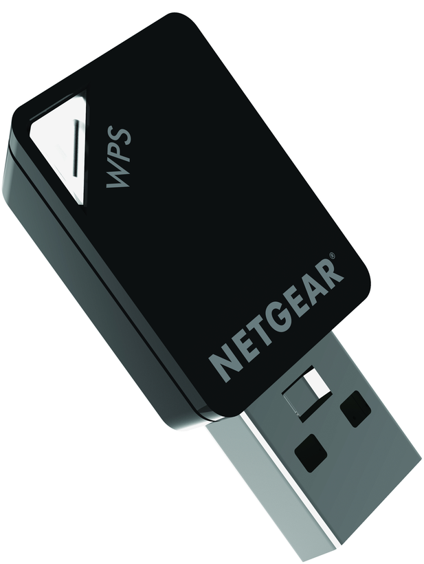 NETGEAR A6100 WLAN-USB-Mini adapter