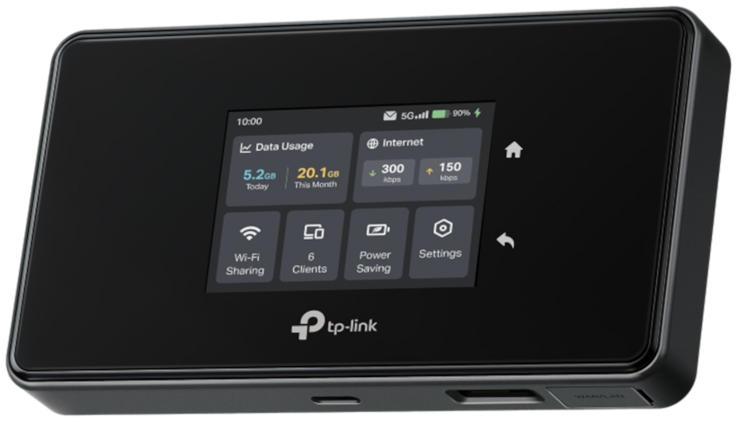 TP-LINK M8550 Mobile 5G WLAN Router