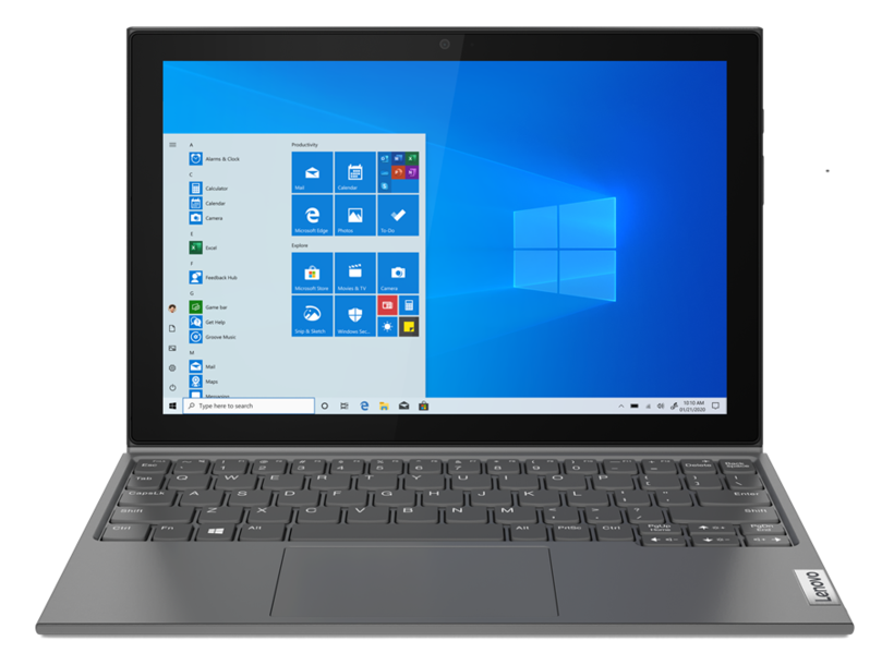 Lenovo IdeaPad Duet 3 8/128GB Top