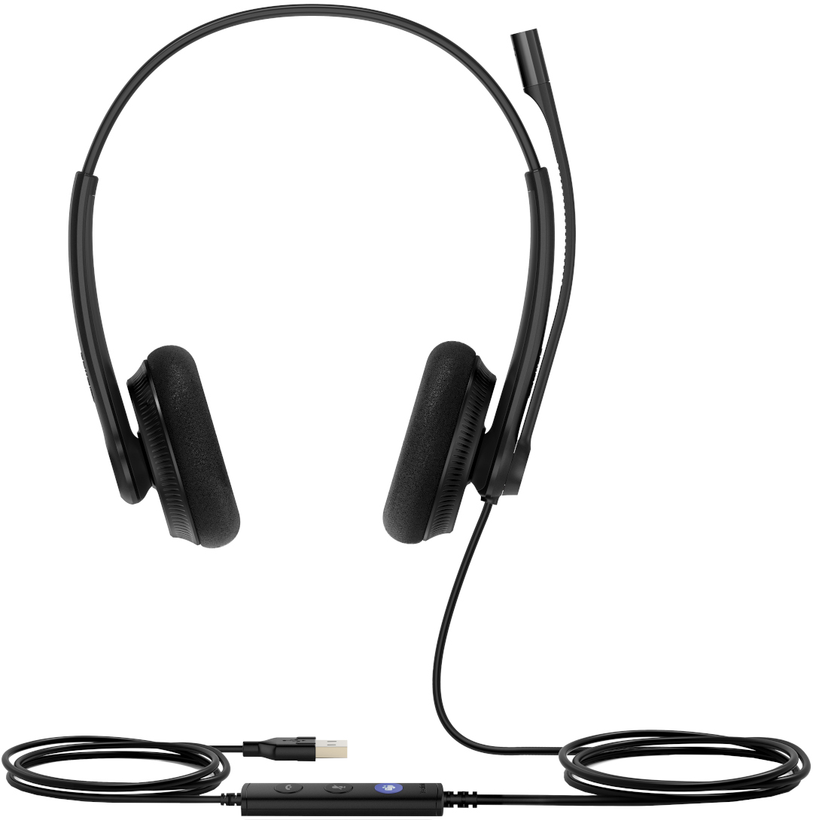 Yealink UH34 Lite Dual Teams Headset