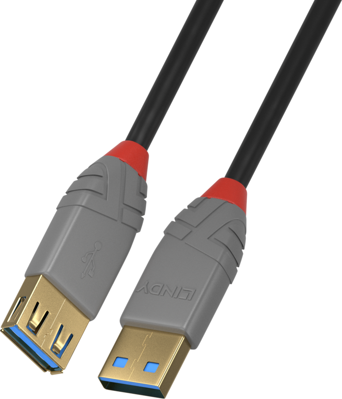 Extension USB 3.0 A/m-A/f 3m