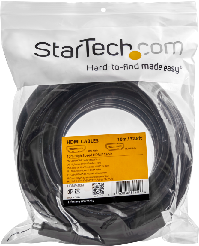 StarTech HDMI Kabel 10 m