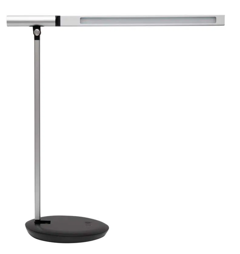 MAULrubia USB LED-Tischleuchte dimmbar