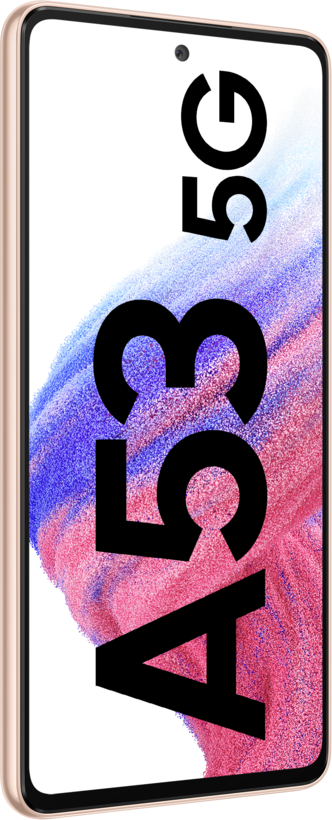 Samsung Galaxy A53 5G 8/256GB Peach