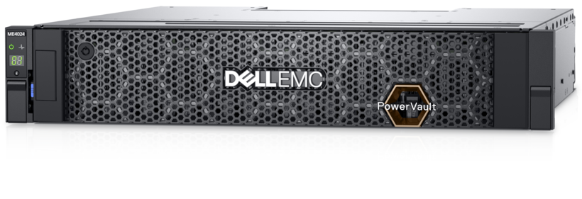 Dell PowerVault ME4024 FC&iSCSI