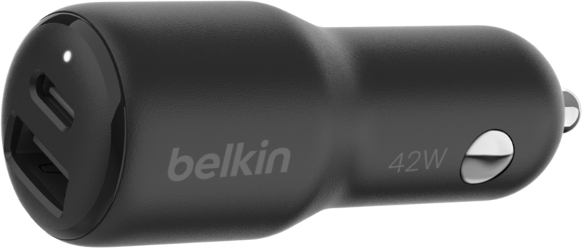 Nabíjecí autoadaptér Belkin 42W USB C/A