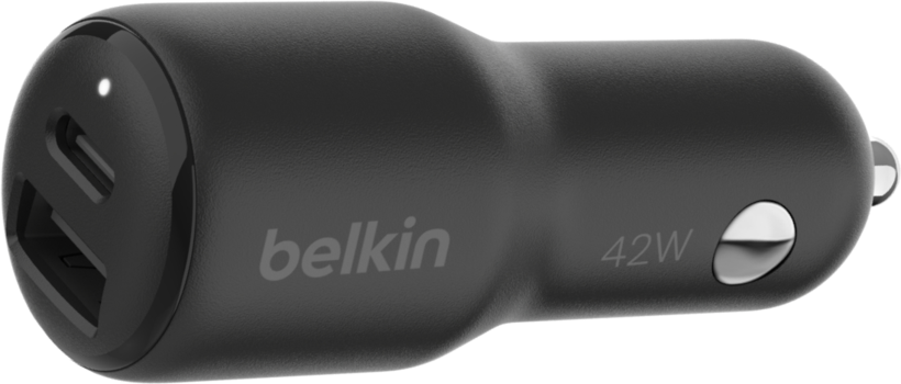 Belkin USB-C/A Car Charger 42W