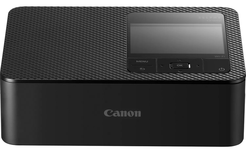 Canon SELPHY CP1500 Photo Printer Black