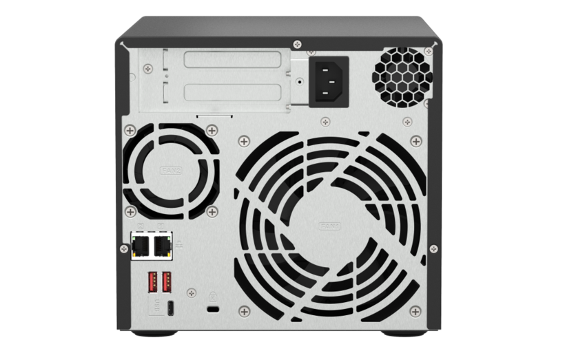 NAS QNAP TS-473A 8 GB