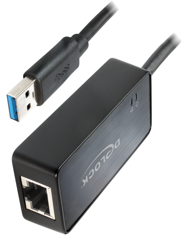 Adapter USB 3.0 - Gigabit Ethernet