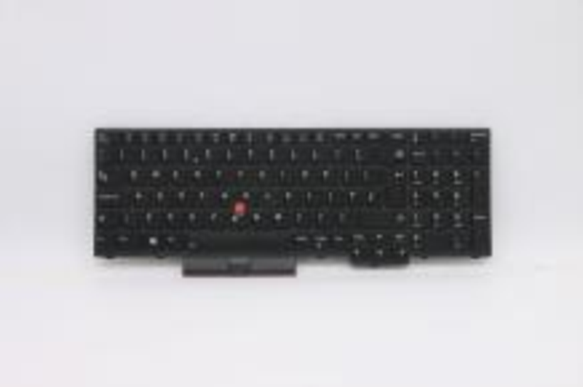 Lenovo CMNM-CS2 BL Keyboard (UK English)