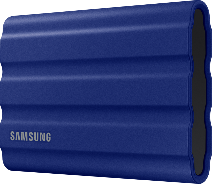 Samsung T7 Shield 2 TB SSD blau