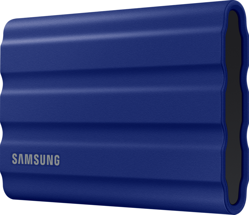 SSD 2 To Samsung T7 Shield, bleu