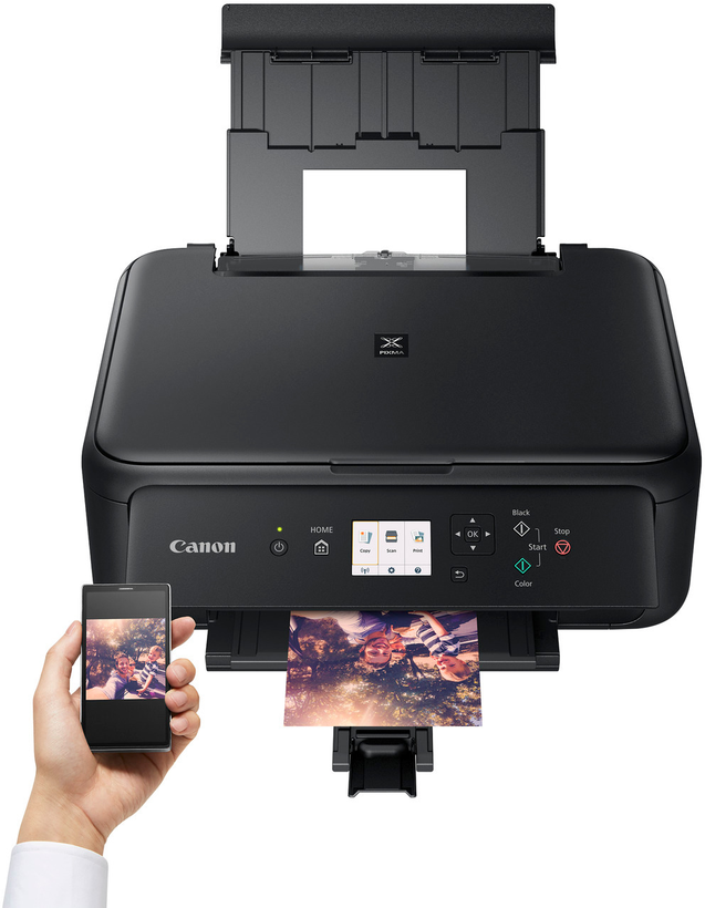 Impresora multifunc. Canon PIXMA TS5150