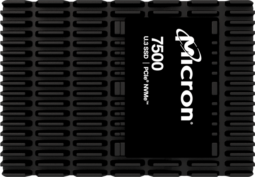 SSD 7,68 To Micron 7500 PRO