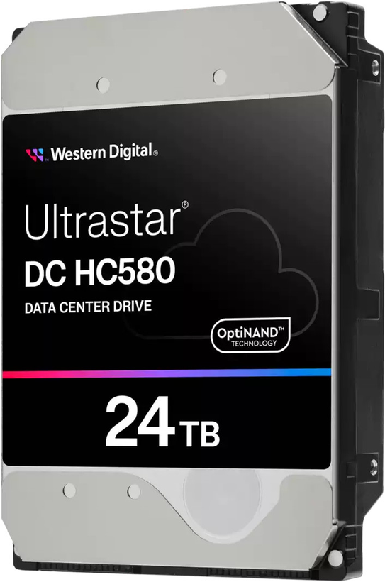 Western Digital DC HC580 24TB HDD
