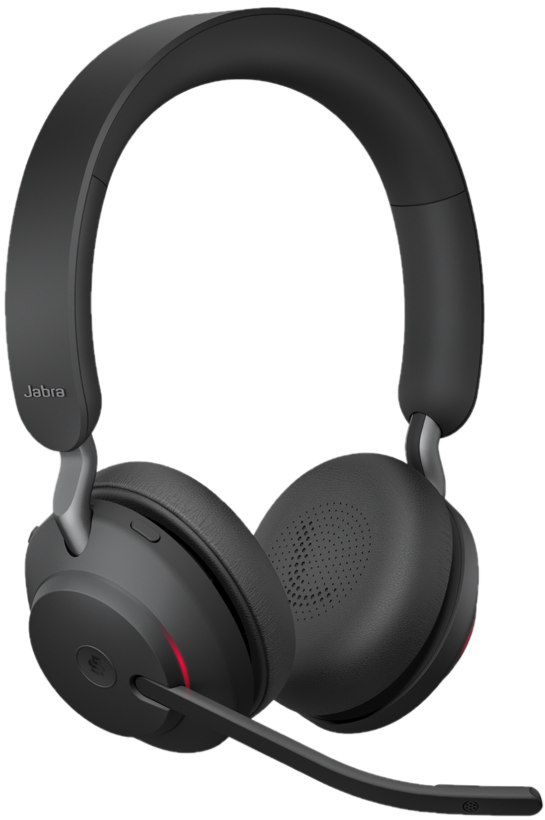 Jabra Evolve2 65 MS Stereo USB-A Headset