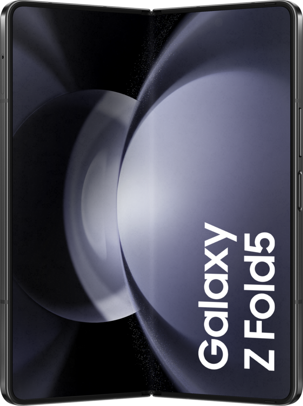 Samsung Galaxy Z Fold5 256 GB black