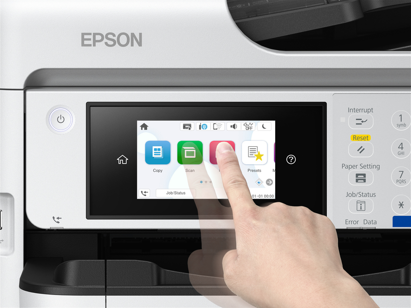 Epson WorkForce Pro EM-C800RDWF MFP