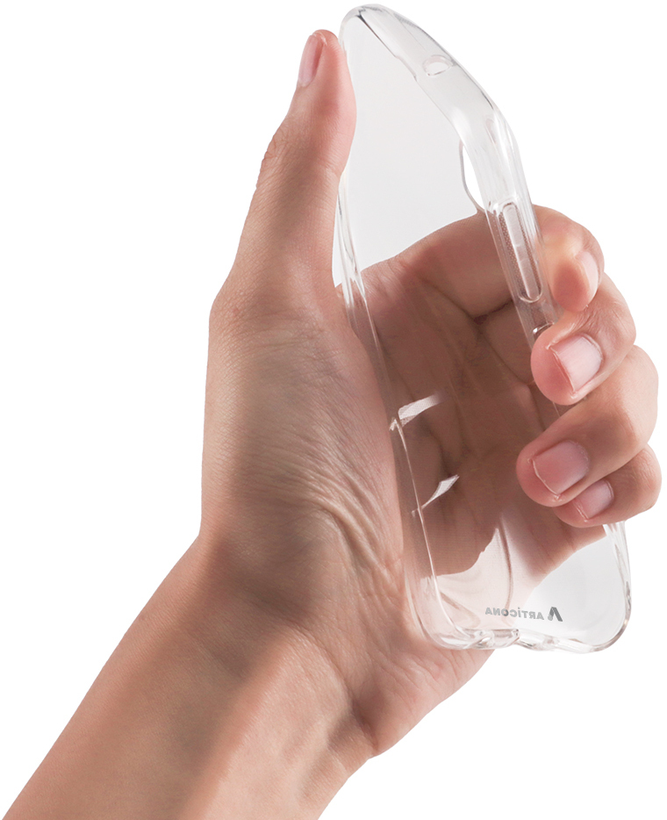 ARTICONA Galaxy A50 Case Transparent
