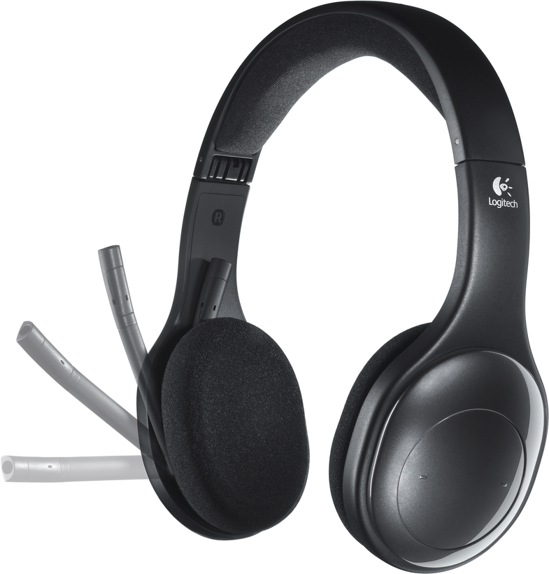 Logitech H800 Wireless Headset