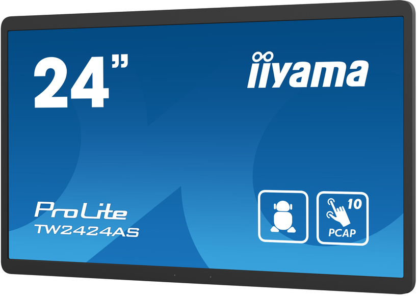 PC táctil iiyama ProLite TW2424AS-B1