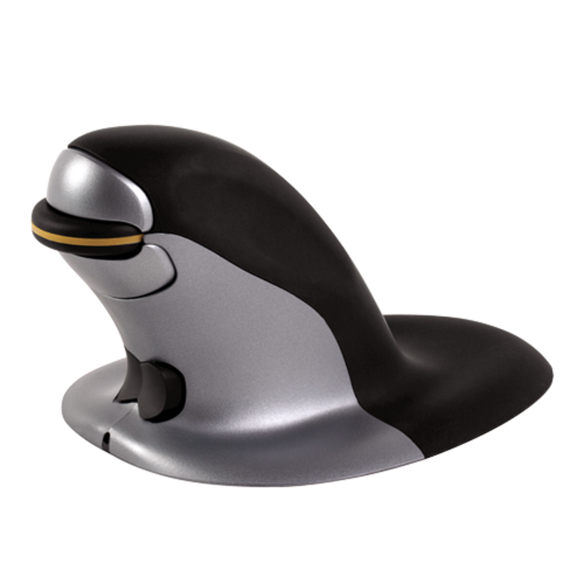 Mouse verticale Fellowes Penguin Tgl. L