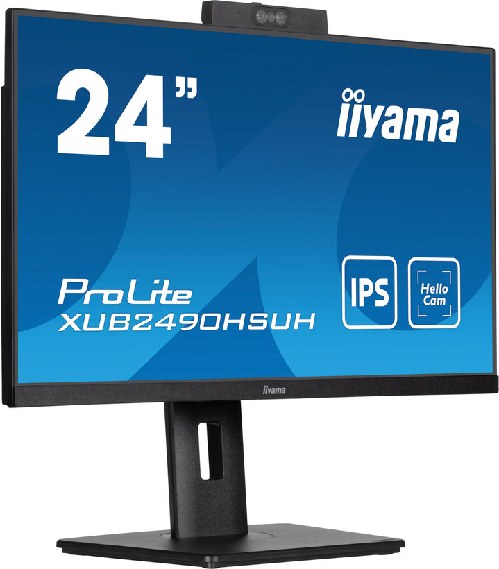 Monitor iiyama ProLite XUB2490HSUH-B1