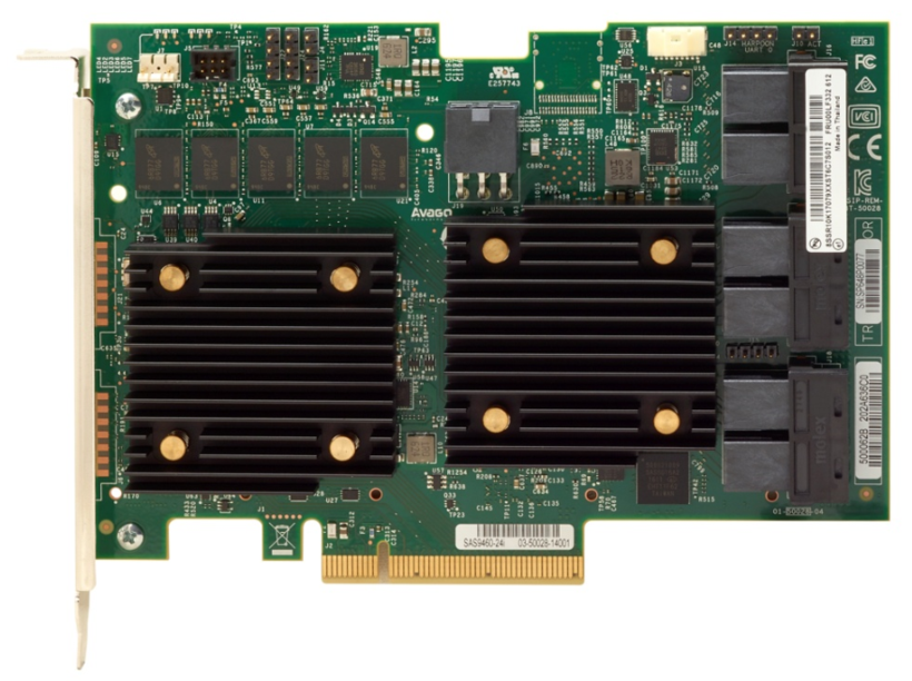 Lenovo ThinkSystem RAID 930-24i PCIe 4GB