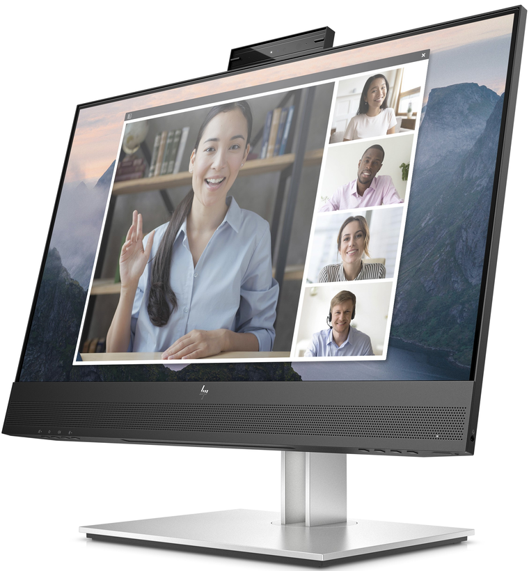 HP E24mv G4 FHD Conferencing Monitor