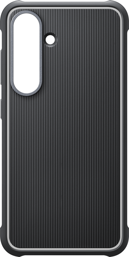 Samsung Galaxy S25 Rugged Case Black