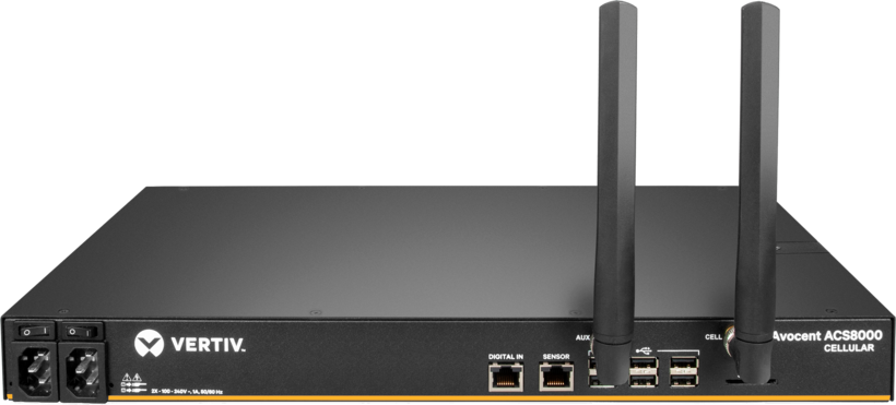 Avocent ACS8048 kon. serv. 48p. dual/LTE