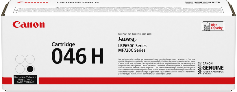 Canon 046 HBK Toner schwarz