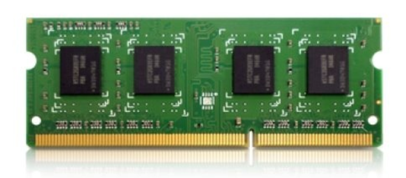 QNAP 4GB DDR3L 1600MHz Memory