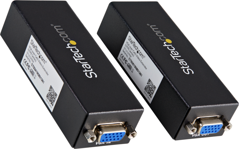 StarTech VGA Cat5e Extender 80m