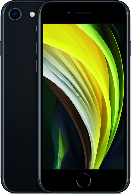 iPhone SE Apple 2020 64 GB negro