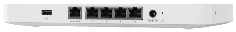 Router Cisco Meraki Go Firewall Plus