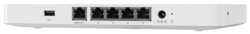 Cisco Meraki Go Router Firewall Plus