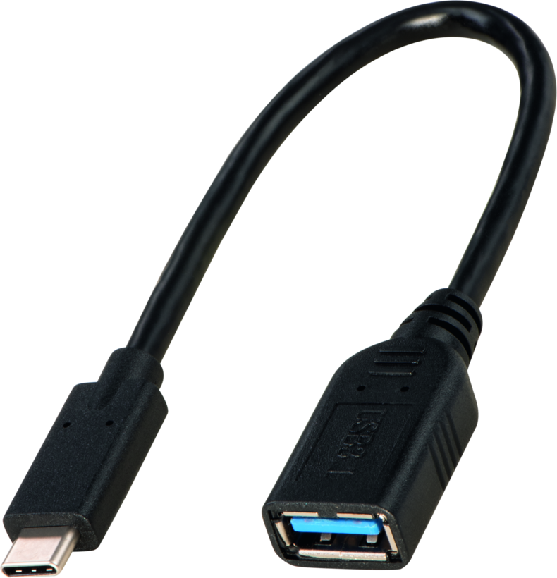 Adaptateur USB A m. - HDMI f.