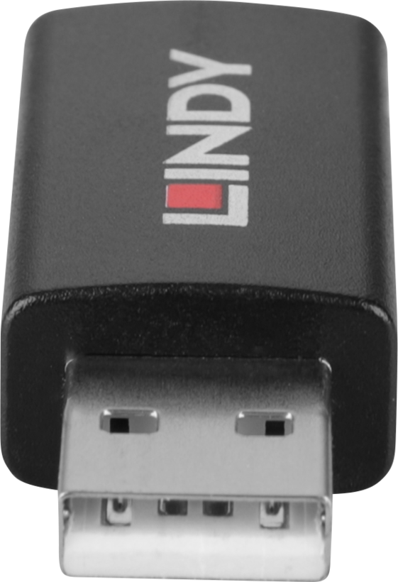 Adattatore USB Type A LINDY