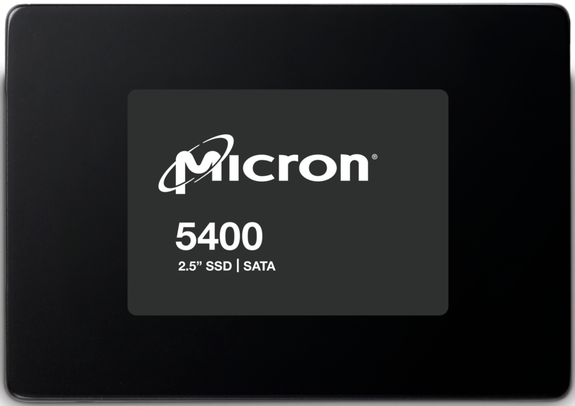 SSD 1,92 To Micron 5400 Pro