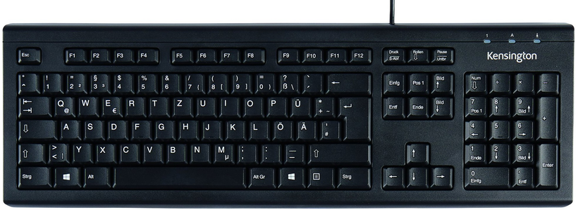 Kensington ValuKeyboard Tastatur