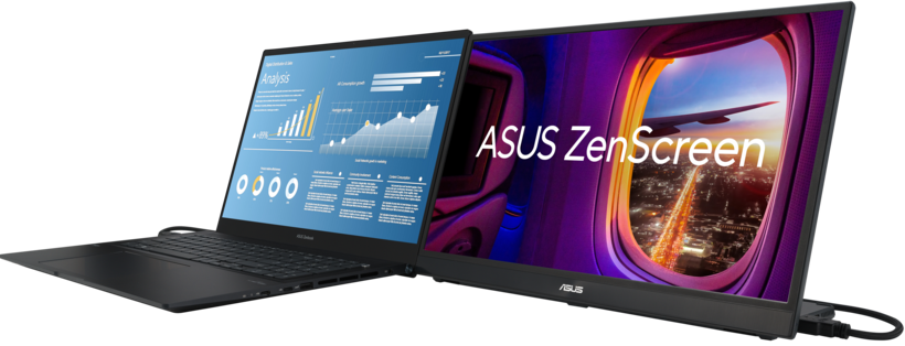 ASUS ZenScreen MB17AHG Portable Monitor