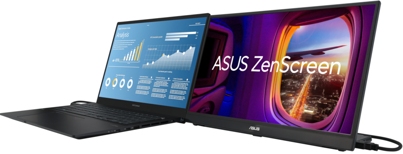 ASUS ZenScreen MB17AHG Portable Monitor