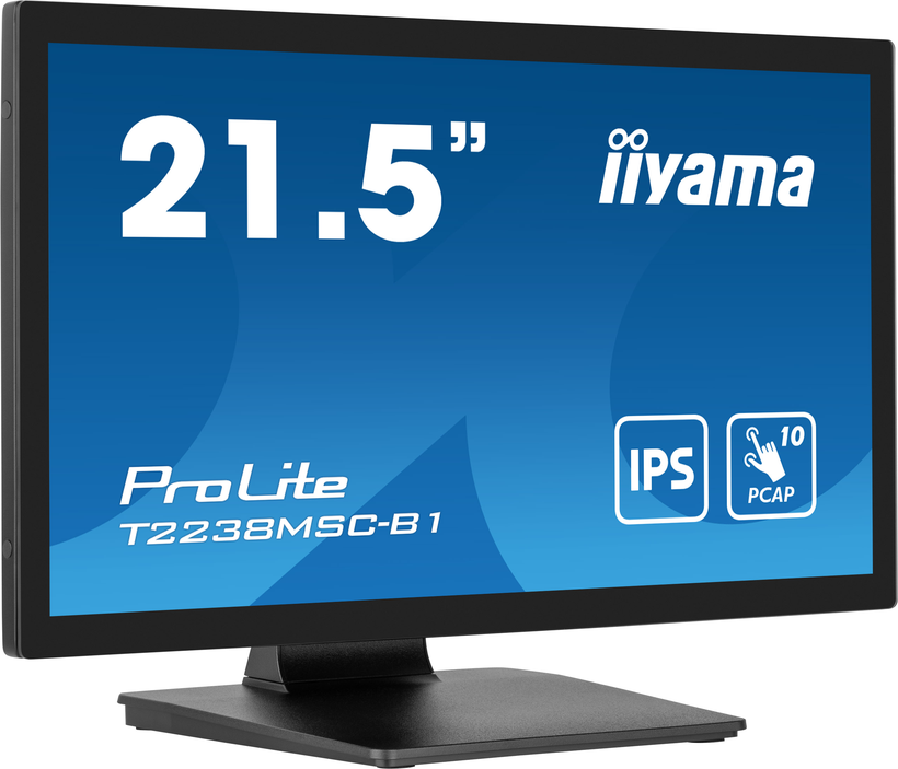 Monitor dotyk.iiyama ProLite T2238MSC-B1