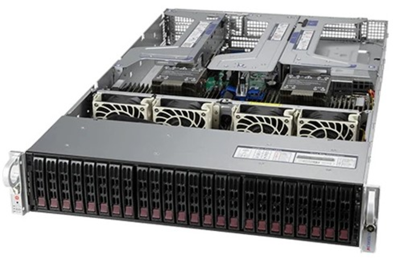 Supermicro vFilO AFA 10 TB Server