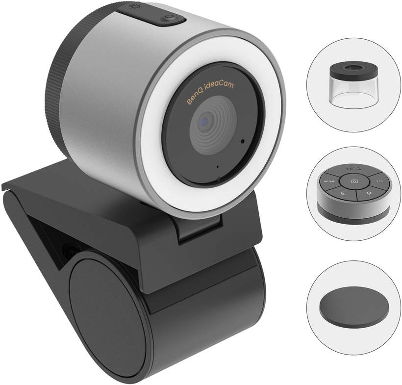BenQ Pro S1 kaufen (9H.F9100.G2T) Webcam ideaCam